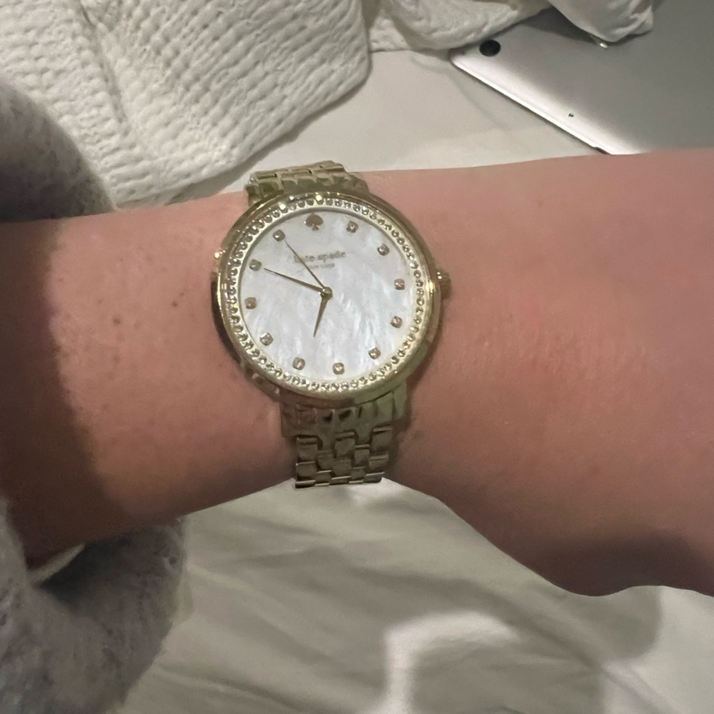 Gold Watch